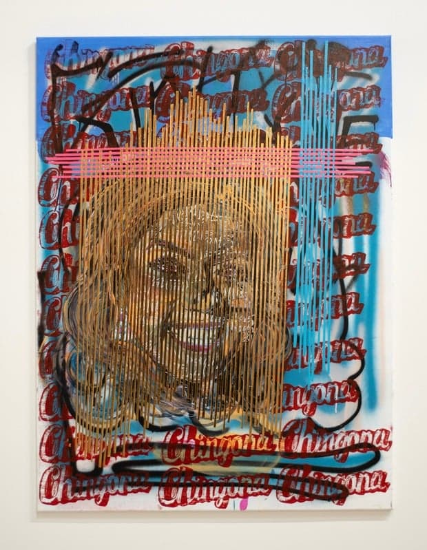Chicano art piece 2